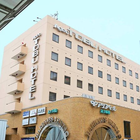 Ageo Tobu Hotel Exteriör bild