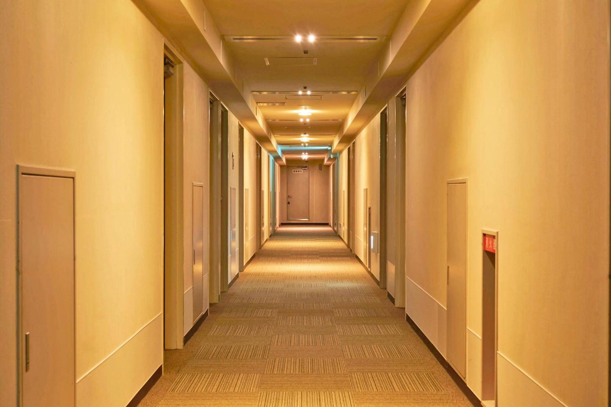 Ageo Tobu Hotel Exteriör bild